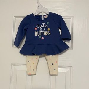 Sweater and tight set